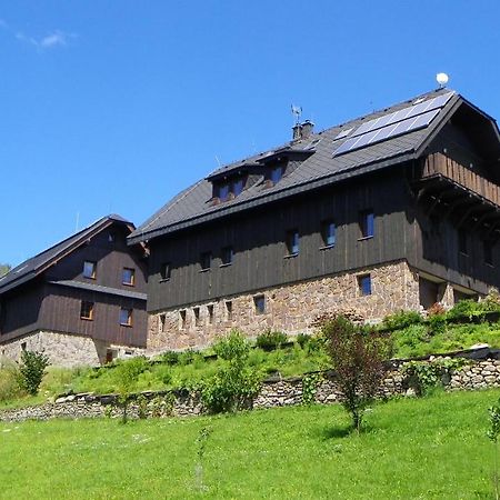 Loučná nad Desnou U Dvou Studni酒店 外观 照片
