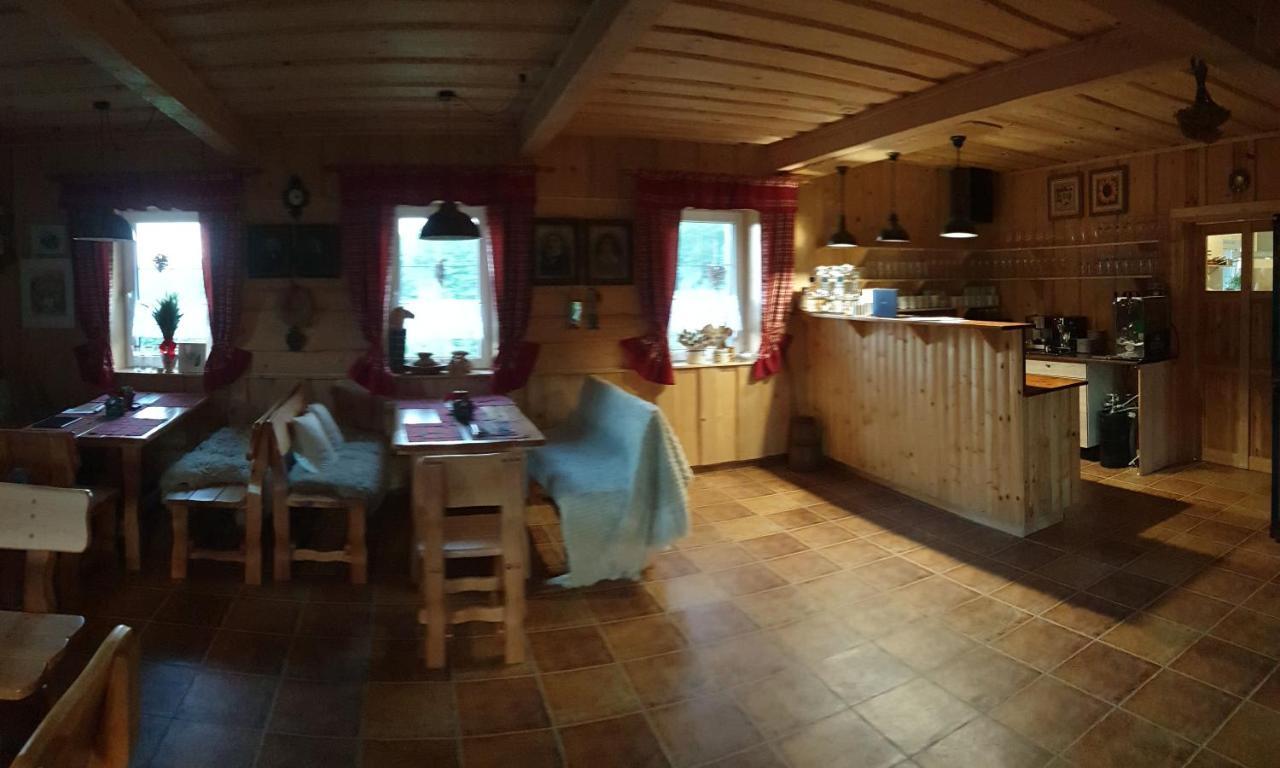 Loučná nad Desnou U Dvou Studni酒店 外观 照片
