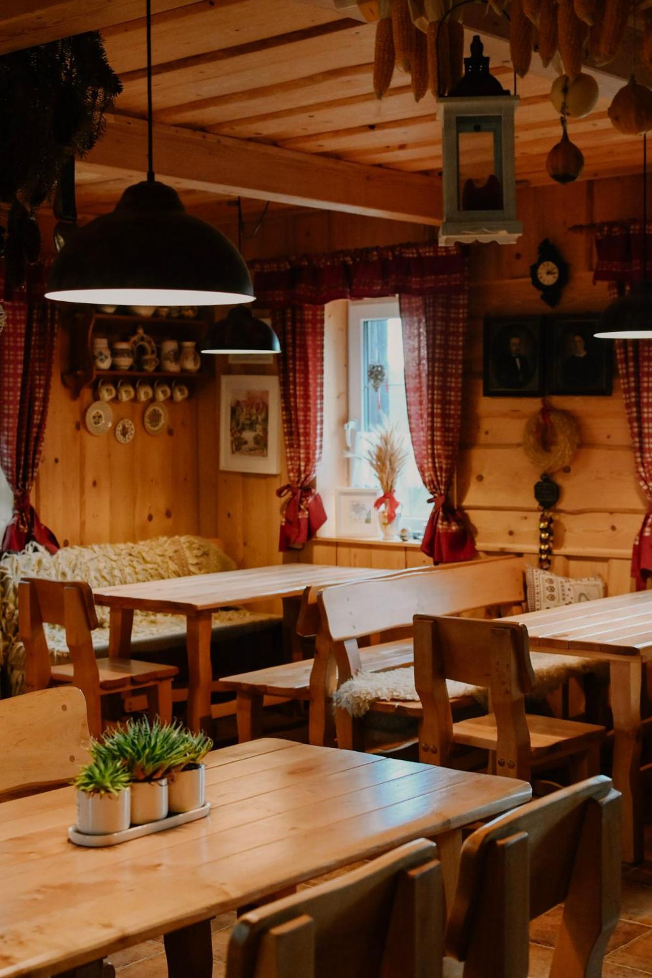 Loučná nad Desnou U Dvou Studni酒店 外观 照片